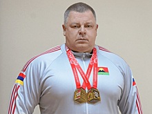 Глава гордумы Гуково стал десятикратным чемпионом мира по пауэрлифтингу