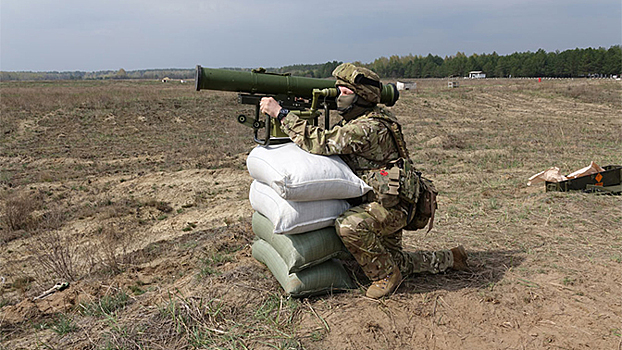 Эксперт рассказал о "новом" украинском ракетном комплексе