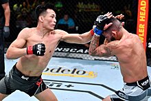 UFC: Чан Сон Джон победил американца Дэна Иге единогласным решением судей