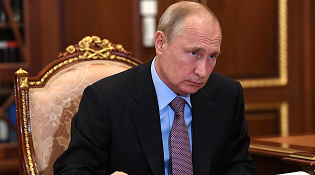 Верховный суд отказался принять третий иск о «преступлении» Путина