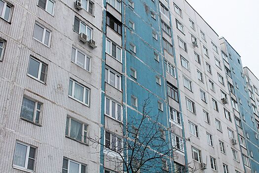 Более 40 жилых домов рядом с парками капитально отремонтируют в столице в этом году