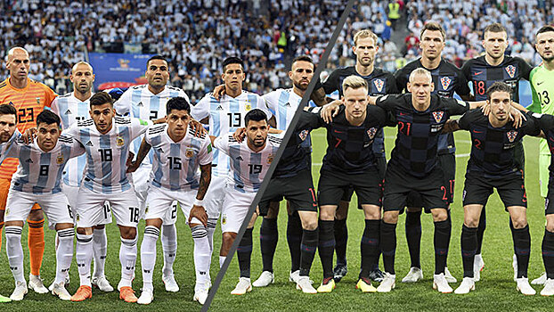 Хорватия с лимитом сил и Аргентина на краю пропасти: каковы шансы номинальных фаворитов на плей-офф