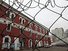 Одного из фигурантов дела о пожаре в здании НИИ под Москвой отправили в СИЗО