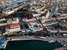 Развилки Севастополя: между героическим прошлым и непонятным будущим