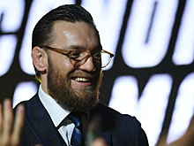На встрече с Макгрегором произошел инцидент
