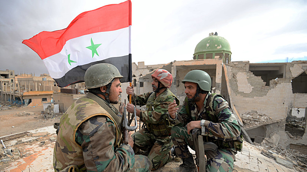 Боевики атаковали позиции армии Сирии в провинции Хама
