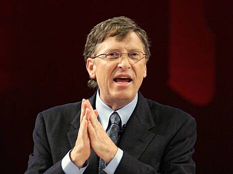 «Шаг вперед для людей во всем мире»: Билл Гейтс уверен, что 2021 год будет лучше