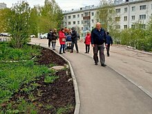 В Кирове проверяют дворы, отремонтированные за последние 4 года