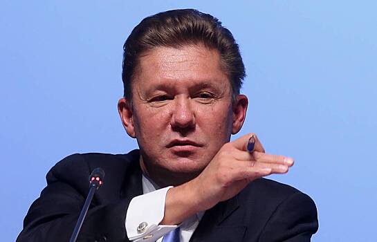 Правление «Газпрома» разбогатело на миллиард