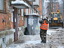 Коммунальщики Нижнего Новгорода готовятся к снегопаду в конце недели