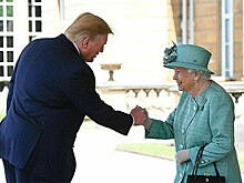 Президентский евротур: три дня Дональда Трампа за разговорами о Брэкзите и Второй мировой