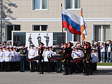 В Пермском СВУ прошли торжественные мероприятия по случаю начала нового учебного года