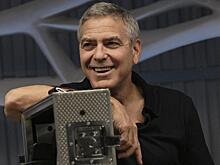Джордж Клуни объяснил, почему он рад отсутствию больших кинофраншиз в своей карьере
