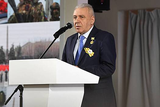 Посол Армении в России Арутюнян посетил Курск