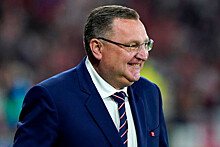 Cборная Польши осталась без главного тренера