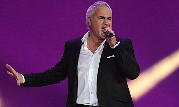 Валерий Меладзе, кандидат технических наук