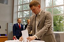 В Прикамье на выборах губернатора победил Максим Решетников