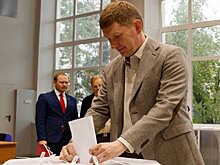 В Прикамье на выборах губернатора победил Максим Решетников