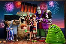 Показы мультфильма «Монстры на каникулах 3» пройдет в кинотеатре «Арлекино»