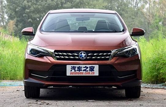 В ноябре на рынок выйдет клон Nissan Sentra от концерна Dongfengg