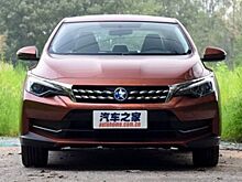 В ноябре на рынок выйдет клон Nissan Sentra от концерна Dongfengg