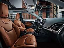 Jeep отзовет более 63 тысяч Cherokee