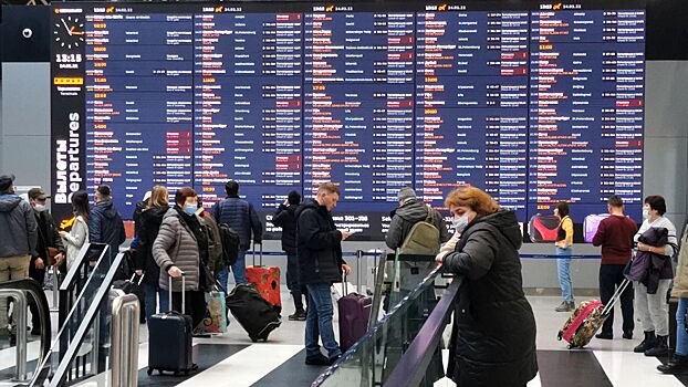 Авиакомпании просят ФАС усмирить аппетиты аэропортов