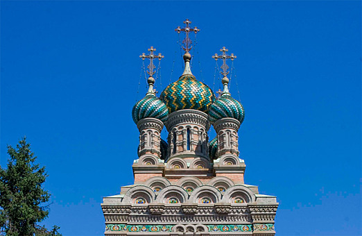 Заглавное изображение Русская православная церковь