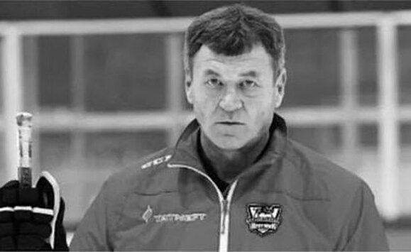 В Нижнекамске после хоккейного матча умер тренер