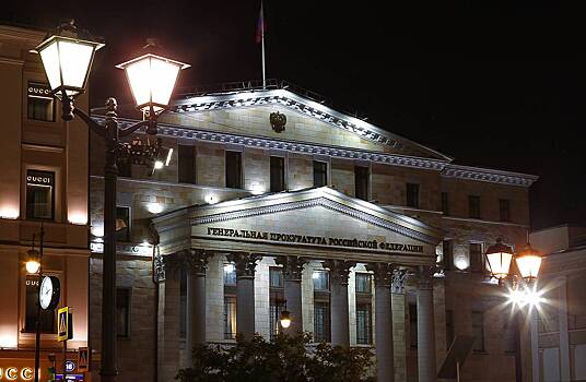 В&nbsp;Генпрокуратуре раскрыли ущерб России от&nbsp;экономических преступлений