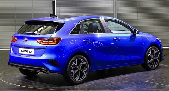 Каким стал KIA Ceed после обновления — дорожный тест-драйв
