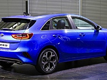 Каким стал KIA Ceed после обновления — дорожный тест-драйв