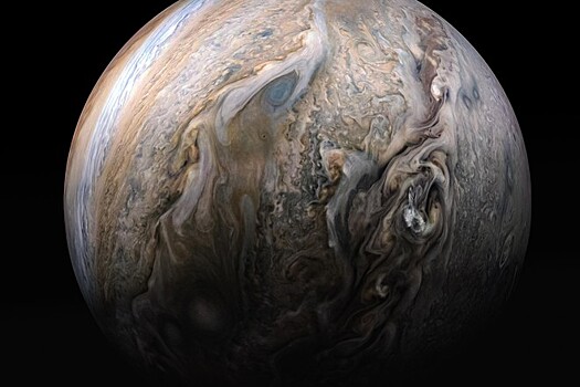 Астроном-любитель обнаружил новый шторм на Юпитере