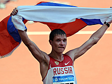 Чепараев выиграл дистанцию 50 км на ЧР по спортивной ходьбе, Нижегородов — 3-й