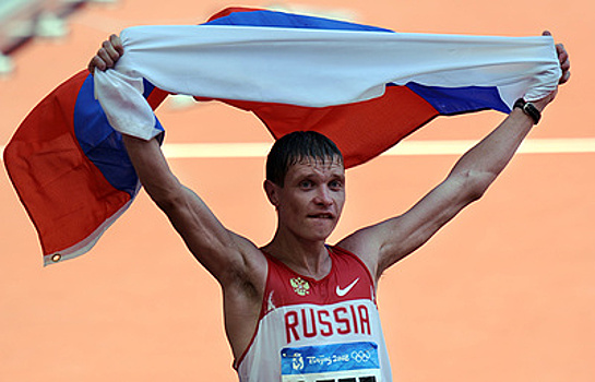 Чепараев выиграл дистанцию 50 км на ЧР по спортивной ходьбе, Нижегородов — 3-й