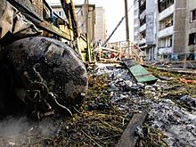 Пожарные полностью потушили огонь в челябинской больнице