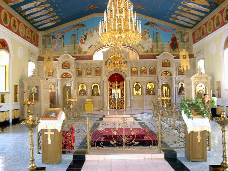 Собор Святых Жен-Мироносиц, Баку, Азербайджан, Европа