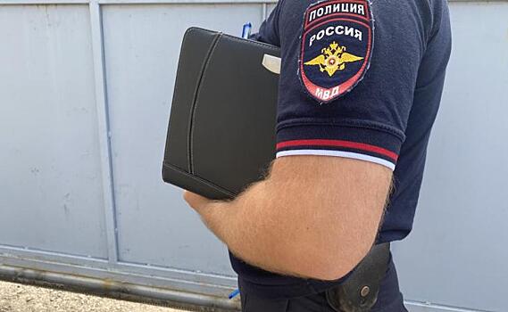 В Железногорске полицейские нашли мужчину, забравшего банковскую карту у знакомой