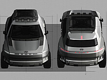 Hyundai представит хардкорный внедорожник, который сможет побороться с Ford Bronco