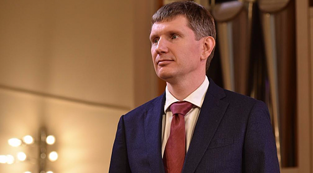 Решетников проверил строительство больницы в Чердынском районе: работы завершат раньше срока