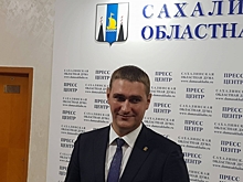 Андрей Хапочкин выбран председателем Сахалинской областной думы седьмого созыва