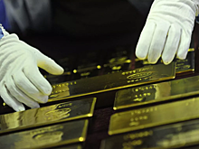 На сколько лет России хватит золота