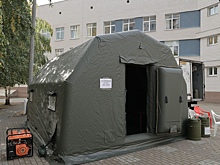 Штабная тренировка по гражданской обороне прошла в Нижнем Новгороде