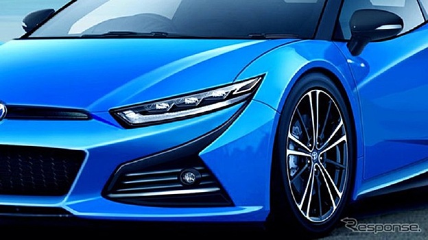 Toyota MR2 2024: что станет с возвращением культового японского спорткара?