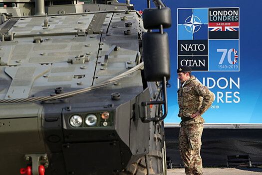 НАТО захотели сохранить для противостояния России