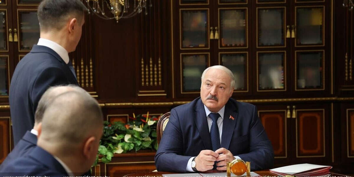 Лукашенко провел ряд кадровых назначений