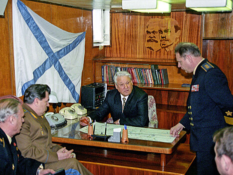 Третья оборона Севастополя: почти 30 лет назад адмирал Касатонов спас Черноморский флот от загребущих лап нацистов