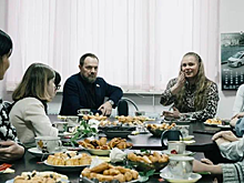 Депутат Сергей Колунов посетил Красногорскую организацию Всероссийского общества инвалидов