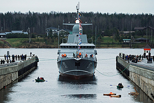 В России признали неспособность флота защитить страну