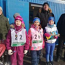 В Молжаниновском районе подвели итоги соревнований по лыжным гонкам на кубок главы муниципального округа